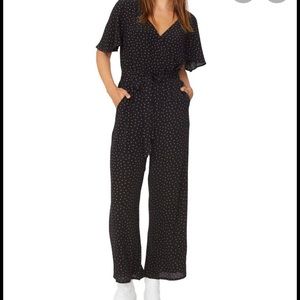 Polka dot Jumpsuit